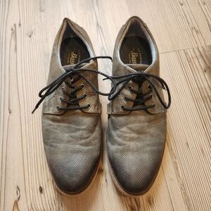 G.H. Bass Men's Skyler Lace Up Shoe